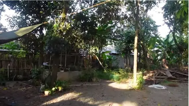 Sederhana, Ini 7 Potret Rumah Orang Tua Indah Permatasari