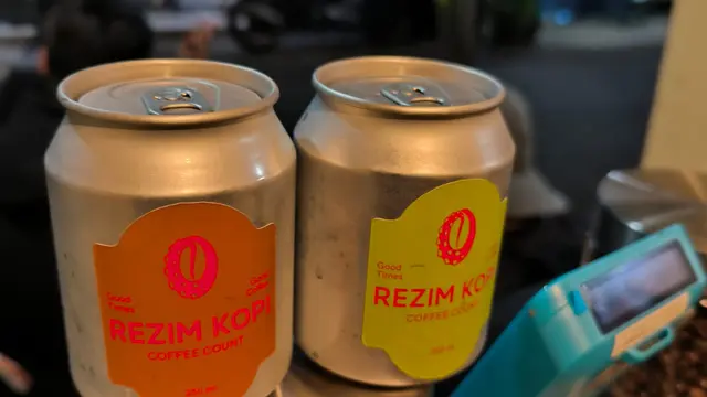 Rezim Kopi, Tempat Ngopi Baru di Tengah Permukiman Padat Penduduk Pasar Minggu