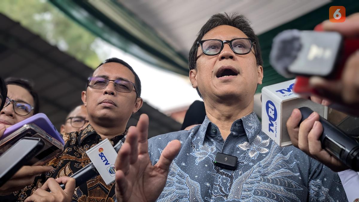 Tanggapi Isu Pabrik Vaksin TBC M72 di Singapura, Menkes Budi: Hoaks