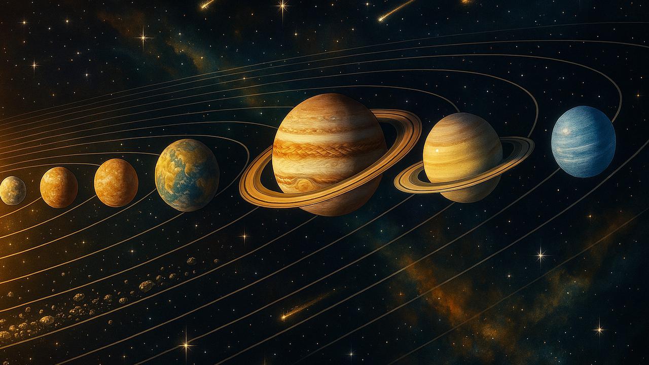 6 Daftar Planet Layak Huni yang Dianggap Bisa Gantikan Bumi, Ini Studi Terbarunya