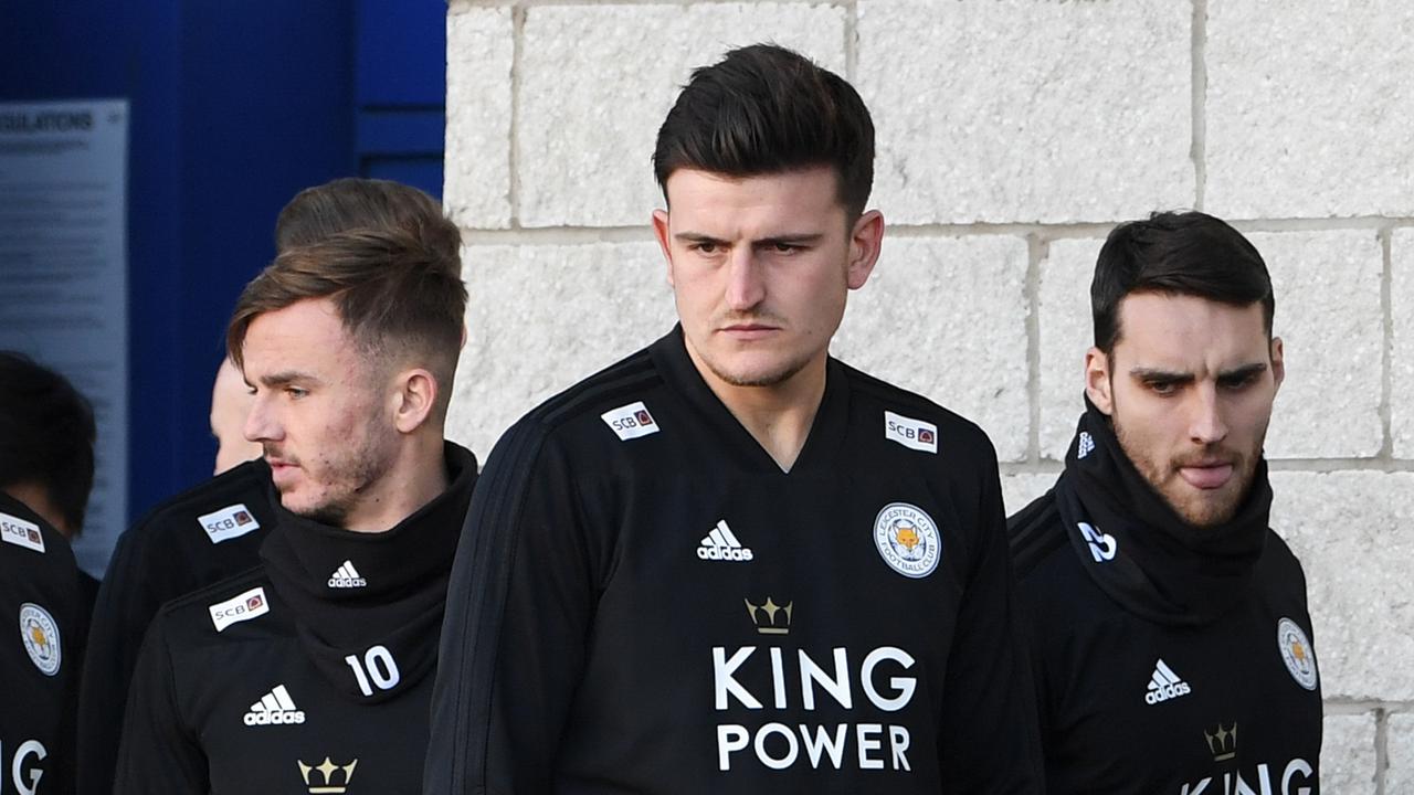 Penghormatan Pemain Atas Meninggalnya Bos Leicester City