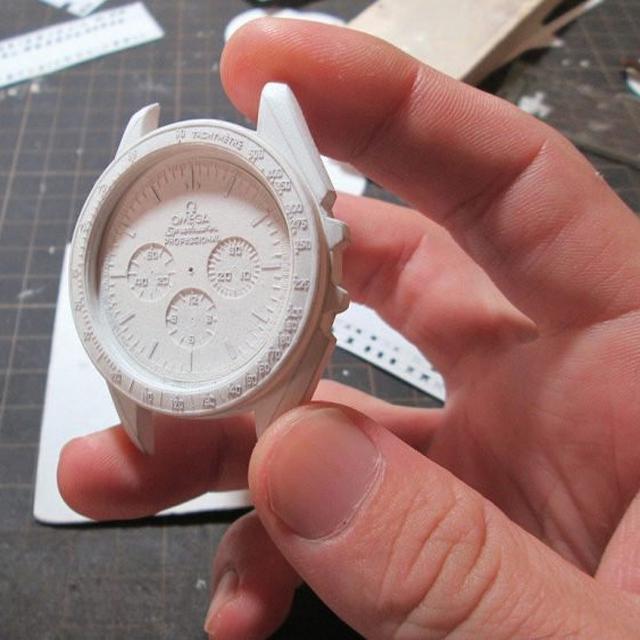 Pria Ini Ciptakan Jam Tangan Dari Kertas Detailnya Bikin Takjub Citizen6 Liputan6 Com