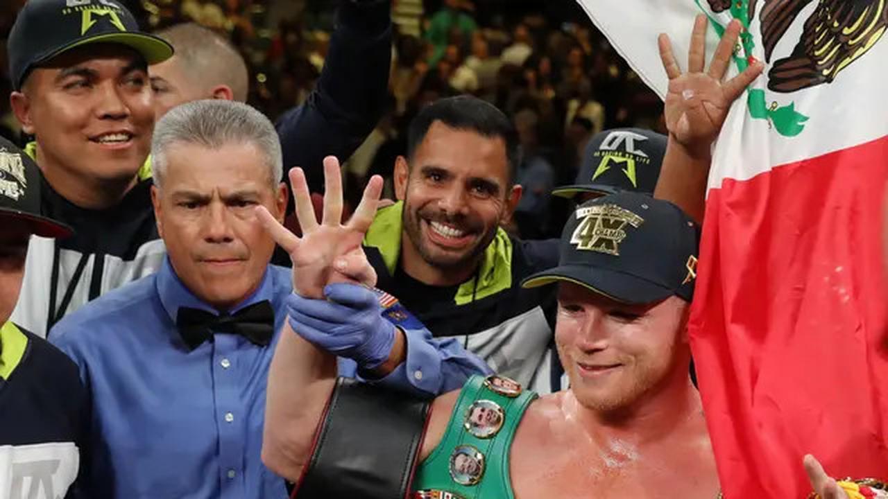 Profil Canelo Alvarez, Sang Juara Tinju Dunia yang Jadi Target Ambisi Jake Paul