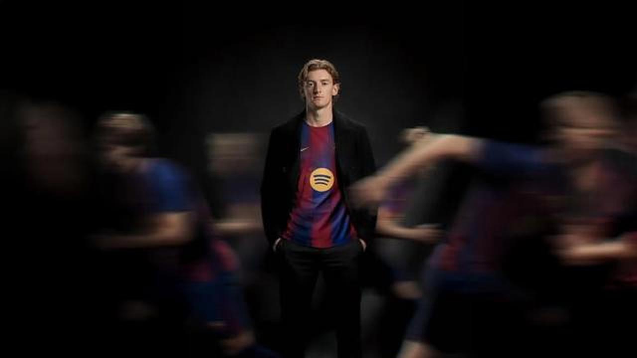 Resmi! Anthony Gordon Jadi Milik Barcelona