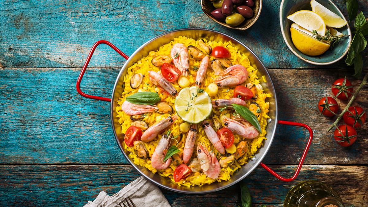 Paella