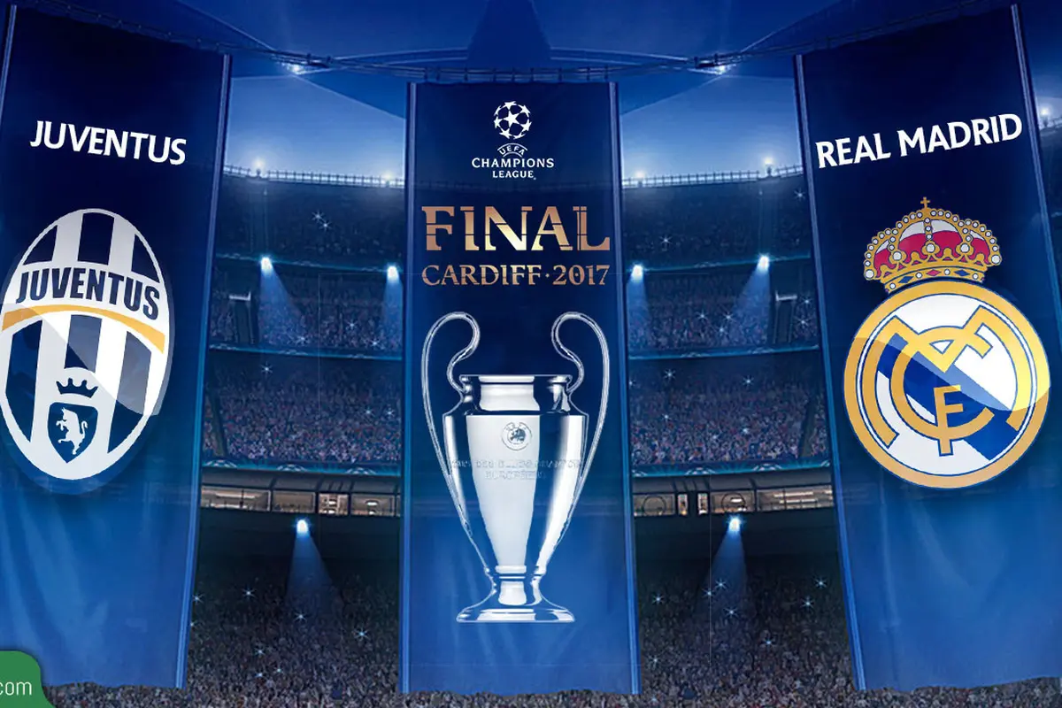 Juventus Vs Real Madrid