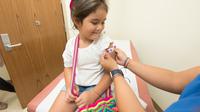 IDAI menerbitkan surat rekomendasi terkait kondisi anak yang tidak boleh ikut vaksinasi Covid-19. (pexels/cdc).