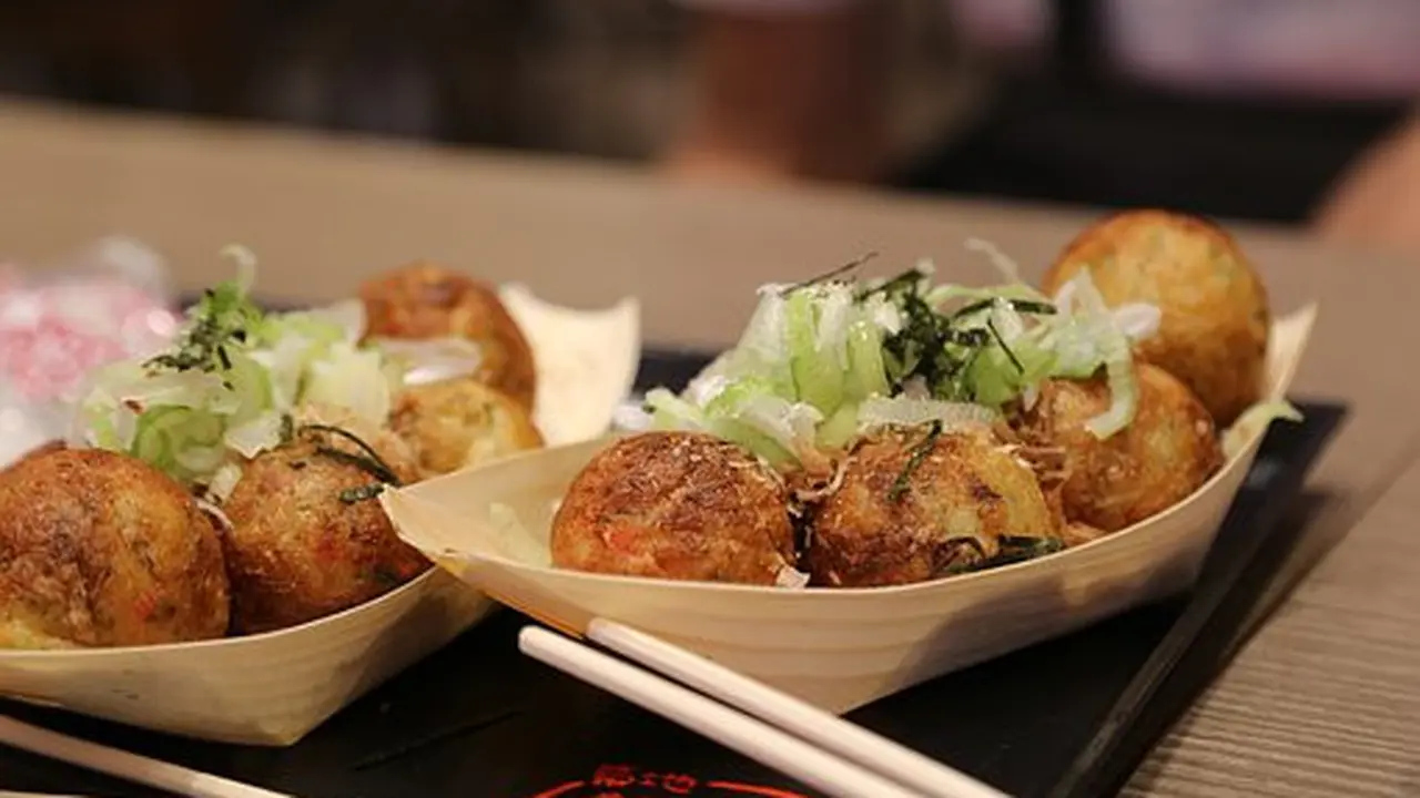 Takoyaki