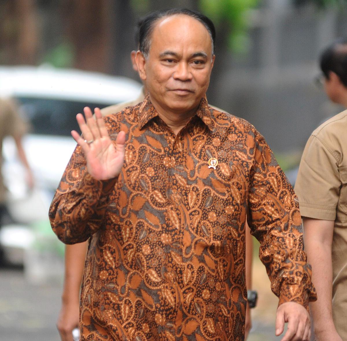 Calon Wakil Menteri Prabowo
