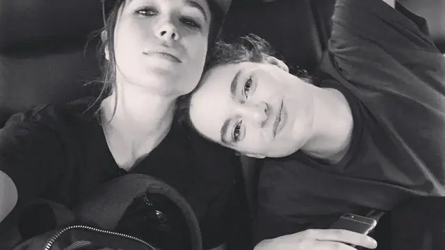 [Bintang] Ellen Page - Emma Portner