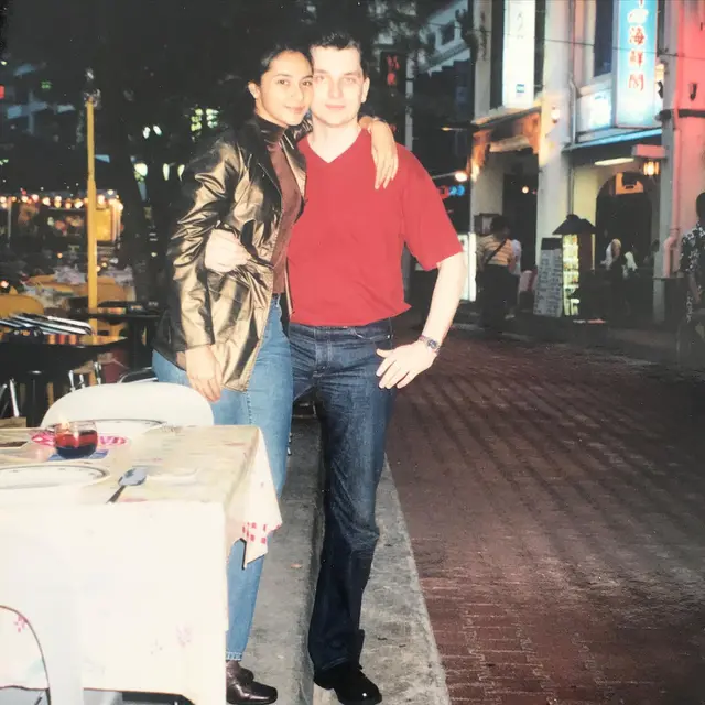 Ulang Tahun ke-52, Ini 7 Transformasi Erik Meijer Suami Maudy Koesnaedy