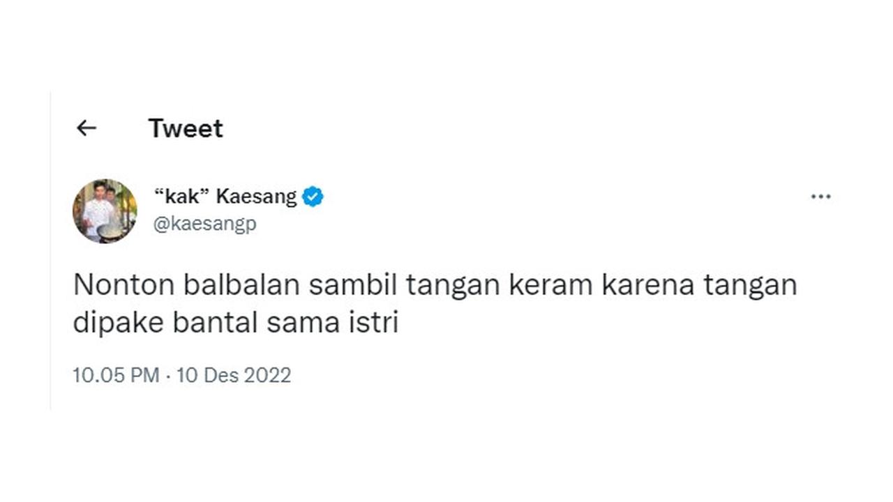 8 Cuitan Nyeleneh Kaesang Setelah Menikah, Sempat Kirim Tweet saat Kirab
