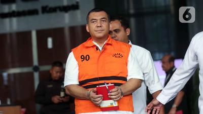 Penahanan Silmy Karim Diperpanjang KPK, Ini Alasannya