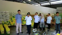 Jelang Ramadan di bulan Maret 2024, Pemerintah kota Tangerang menjamin ketersediaan beras aman dan cukup untuk memenuhi kebutuhan masyarakat. Khususnya pada jenis beras medium Stabilisasi Pasokan Harga Pangan (SPHP).