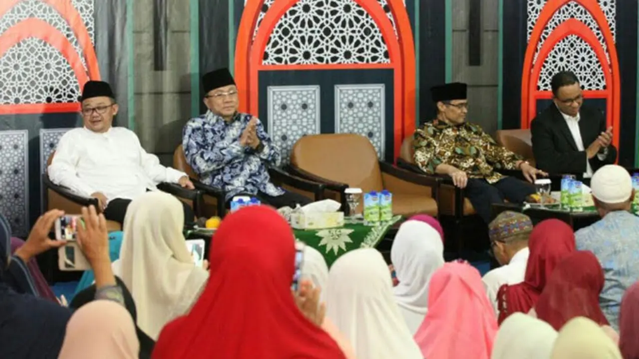 Di Negara Pancasila Harusnya Tak Ada Ketimpangan Kaya dan Miskin
