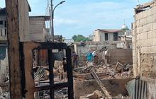 Ratapan Korban Kebakaran di Kemayoran, Rumah jadi Abu Hanya Pakaian di Badan yang Selamat