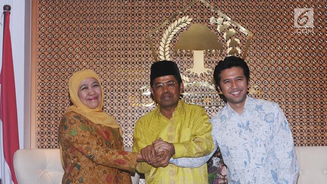 Golkar Resmi Usung Khofifah-Emil di Pilkada Jatim 2018