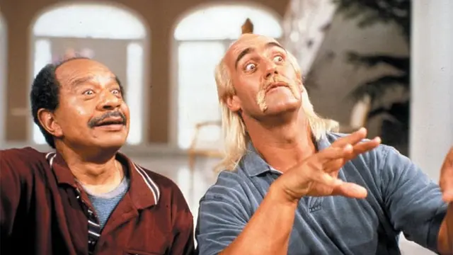 Mr. Nanny (1993)