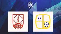 Liga 1 - Persis Solo Vs Barito Putera (Bola.com/Adreanus Titus)