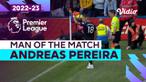 Berita video aksi-aksi Andreas Pereira, eks gelandang MU yang menjadi man of the match Leeds United vs Fulham pada pekan ke-13 Liga Inggris (Premier League) 2022/2023, Minggu (23/10/2022) malam hari WIB.