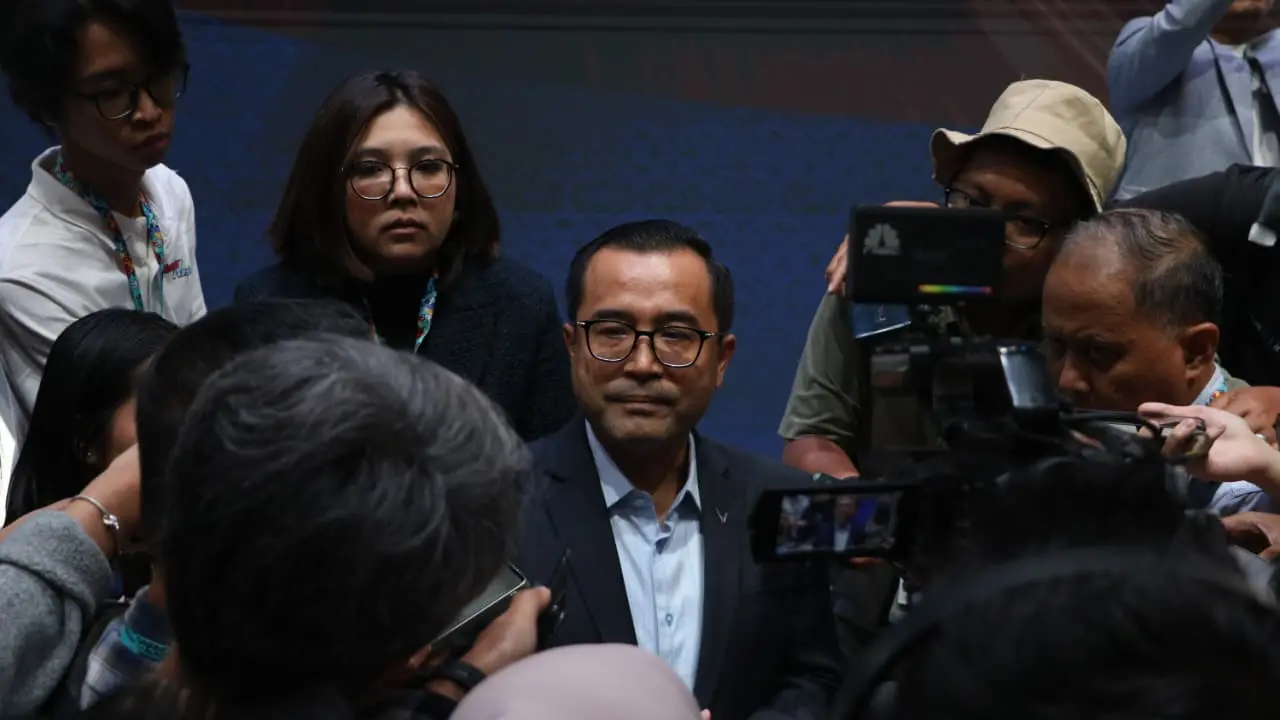 Kariyanto Hardjosoemantoro, CEO VinFast Indonesia