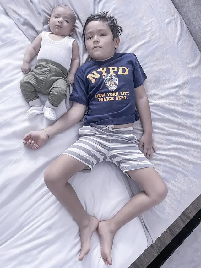 [Fimela] El Barack dan Jessica Iskandar