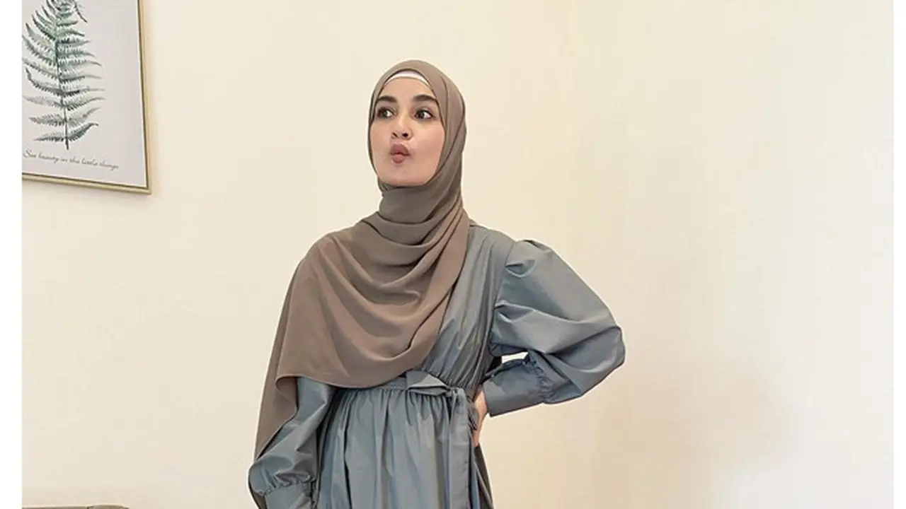 Dipuji Makin Langsing, Ini 6 Potret Terbaru Shireen Sungkar