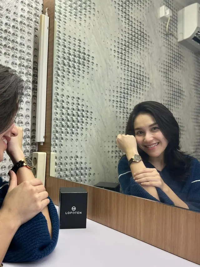 Ayu Ting Ting jelaskan kunci keberhasilannya sebagai figur publik