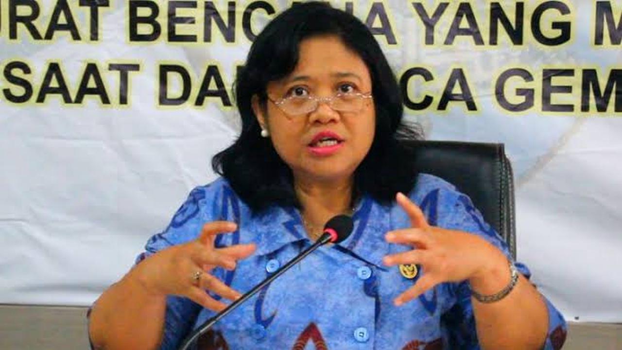 Komisioner Komisi Kepolisian Nasional (Kompolnas) Poengky Indarti