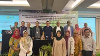 BPPSDMP bersama Ditjen Hortikultura akan menyiapkan Kerangka Kualifikasi Nasional Indonesia (KKNI) yang dibutuhkan oleh dunia usaha/dunia industri