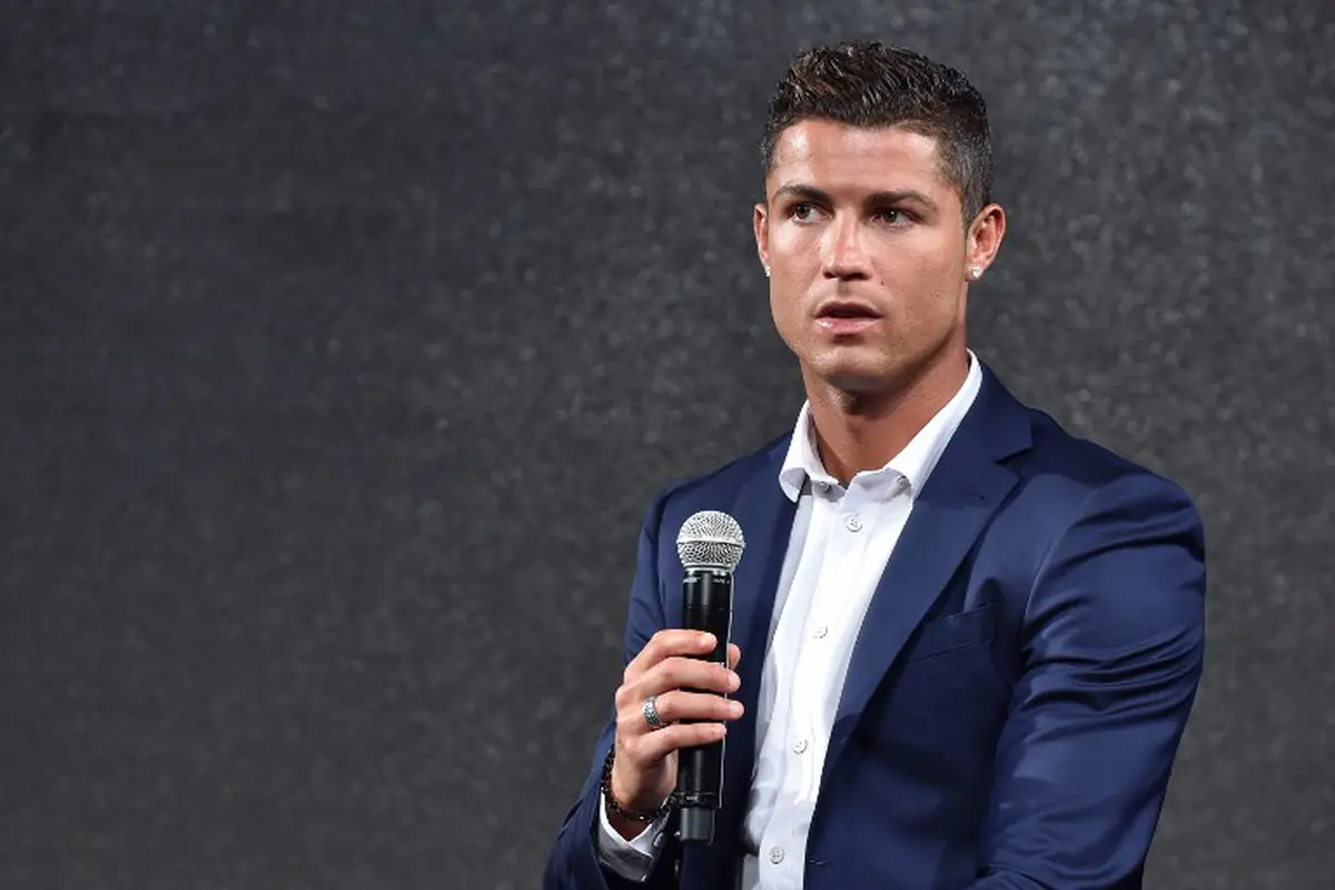 Cristiano Ronaldo (AFP PHOTO / KAZUHIRO NOGI)