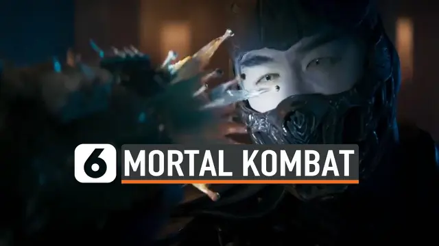 VIDEO: Catat, Film Mortal Kombat Mundur Tayang Menjadi 23 April