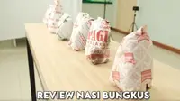 Mencari Nasi Bungkus Padang Terbaik di Jakarta! sumberfoto: Review Mulu