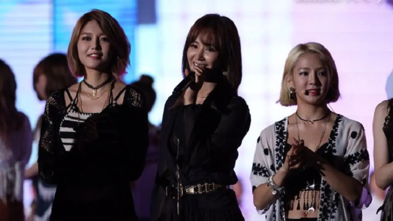 [Bintang] SHY SNSD