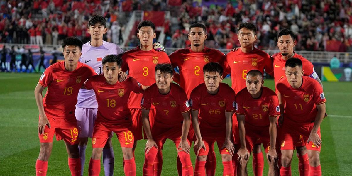 China Anggap Sanksi untuk Timnas Indonesia Sebagai Kesempatan untuk Dapat Poin di Gelora Bung Karno