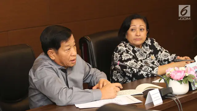 Jalin Silaturahmi, Jajaran EMTEK Group Silaturahmi ke Wantimpres