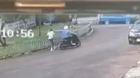 Ibunda Didiet Maulana Dijambret Saat Olahraga, Pelaku Tarik Paksa Kalung Korban