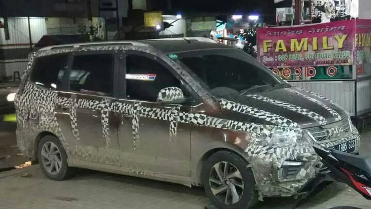 Penantang Avanza-Xenia dari Wuling Sudah Dites di Jalanan (Foto: Istimewa)