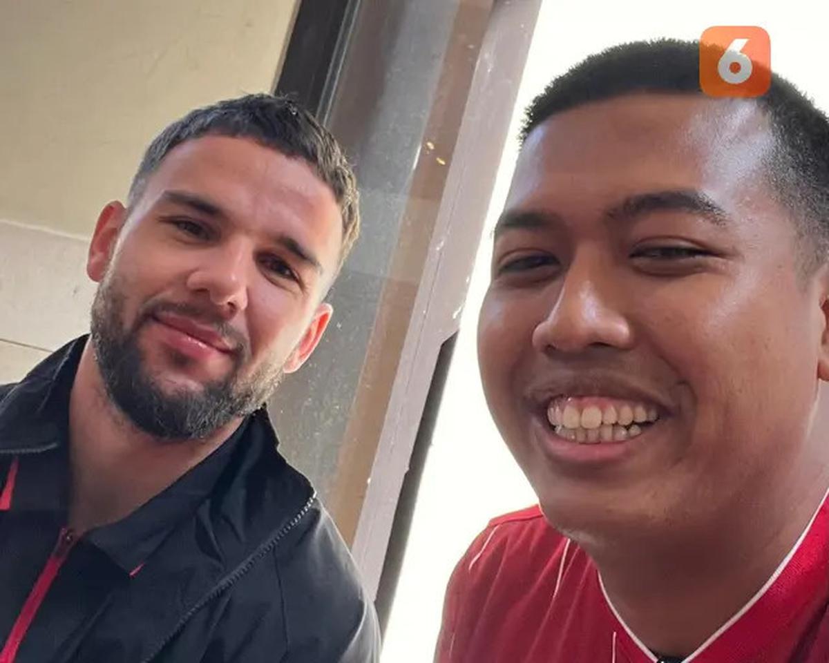 EKSKLUSIF! Calvin Verdonk Klarifikasi Soal Cederanya: Bukan Leher, tapi Kaki