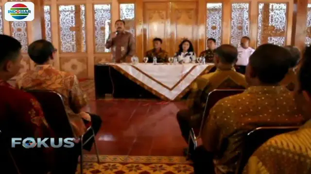 Jelang Pernikahan Kahiyang-Bobby, Penarik Becak Tamu Undangan Diberi Arahan