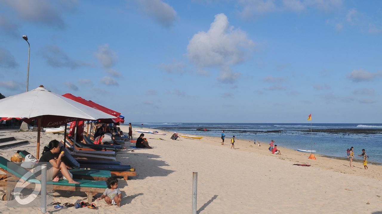 Ternyata Banyak Wisatawan di Bali Pilih Kirim Oleh-Oleh dan Baju dengan Layanan Pengiriman