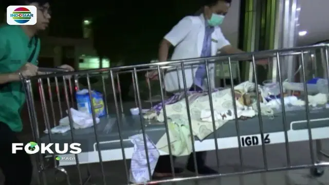 Gempa Donggala Terasa hingga Samarinda, Pasien RS Dievakuasi ke Luar