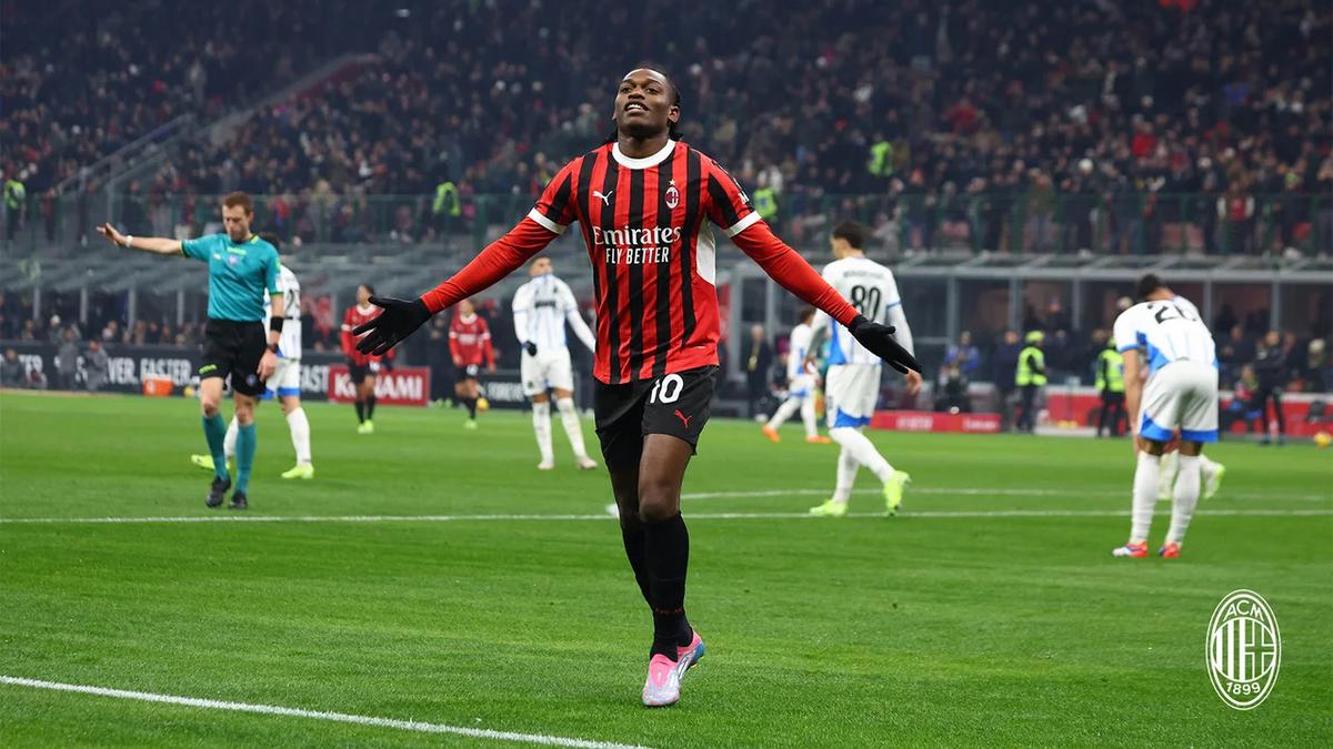 Setelah Barcelona, Satu Klub Lagi Gabung Dalam Perburuan Rafael Leao