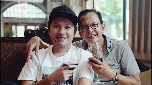 7 Potret Transformasi Gading dan Roy Marten dari Kecil Hingga Kini