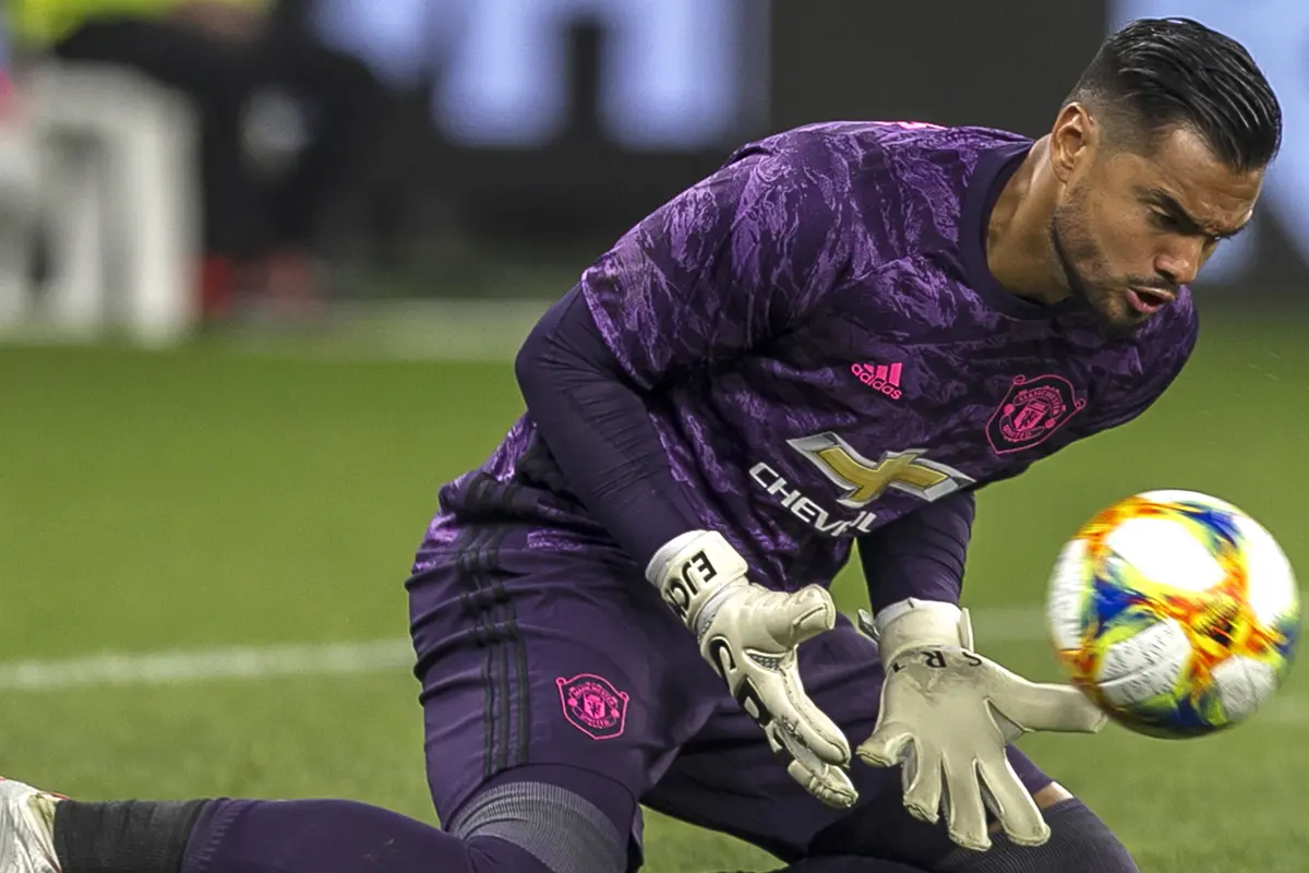 Pemain Argentina di Manchester United