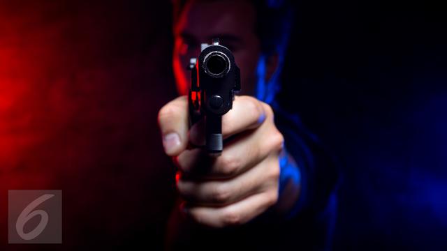 Penembakan Senjata Api