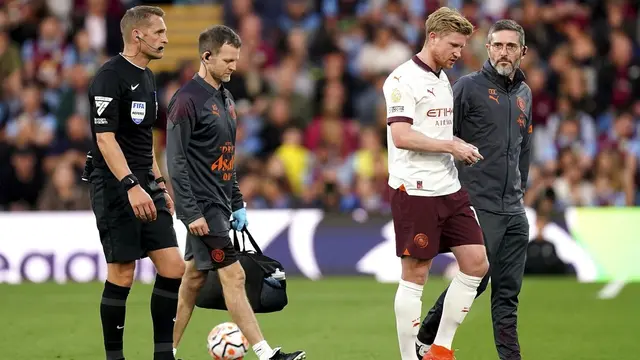 Kevin De Bruyne