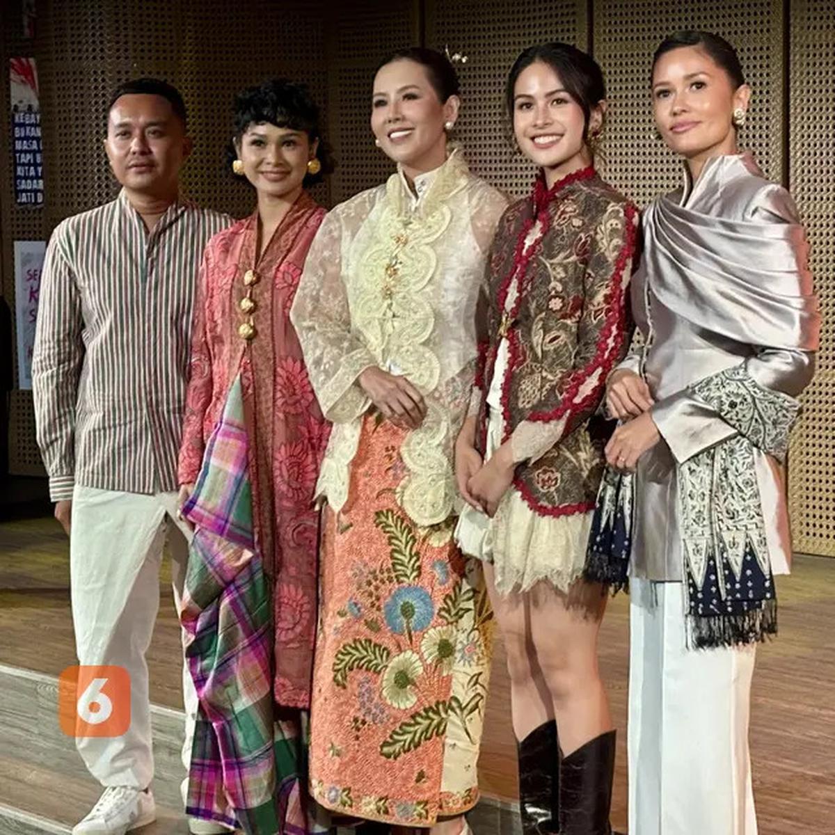 Mengapa Hari Kebaya Nasional Diperingati Setiap 24 Juli?