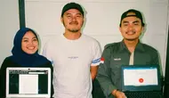 Kisah Numan, Keliling Indonesia Demi Bimbing Skripsi Gratis