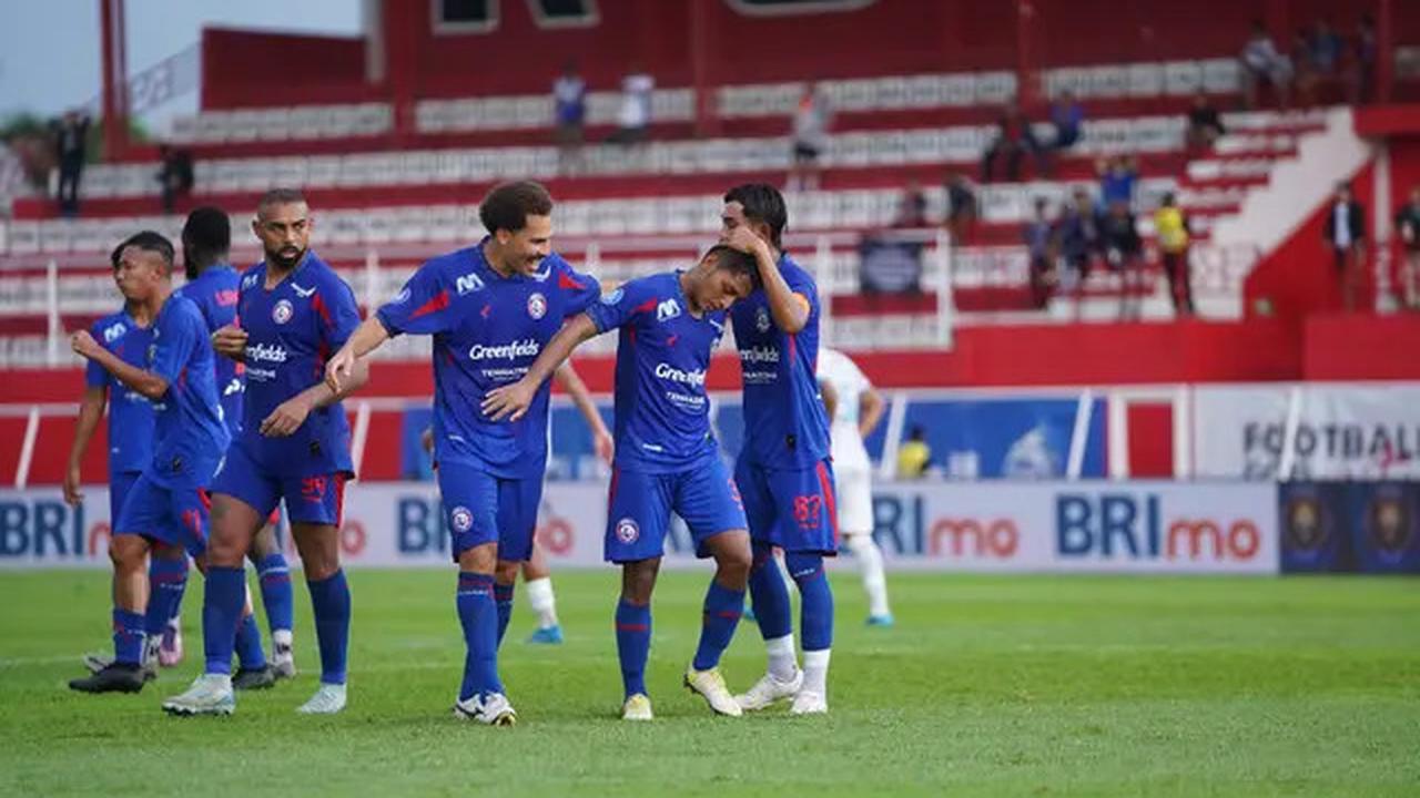 Prediksi PSBS Vs Arema FC di BRI Liga 1: Duel Tim yang Sedang Goyah, Bisa Tampil Maksimal?